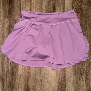 Nicole Miller Sport Lavender Skort